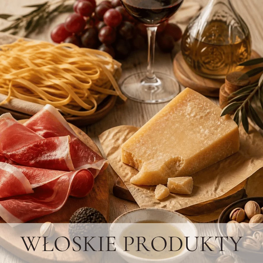 Najczęściej poszukiwane włoskie produkty w Polsce — kompletny przewodnik