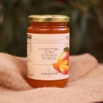 Konfitura z Sycylijskiego mango 360g - AGRISICILIA