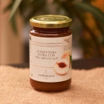 Konfitura z Sycylijskiej brzoskwini BIVONA I.G.P. 360g - AGRISICILIA