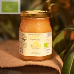 Miód z kwiatów Sycylijskich cytryn BIO - Miele Limone Di Sicilia e Calabria
