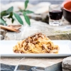 Makaron z Ligurii - Fettucce- Pasta di Liguria