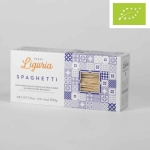 Makaron z Ligurii - Spaghetti  - Pasta di Liguria