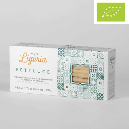 Makaron z Ligurii - Fettucce- Pasta di Liguria