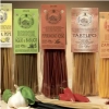 Linguine czosnkowo-bazyliowy - makaron z Toskanii - Antico Pastificio Morelli 1860