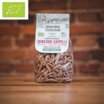 Strozzapreti BIO ze starożytnej pszenicy Senatore Cappelli - makaron z Toskanii - 500g - Antico Pastificio Morelli 1860