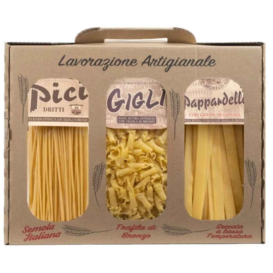 Makaron z Toscani - Valigetta Toscana