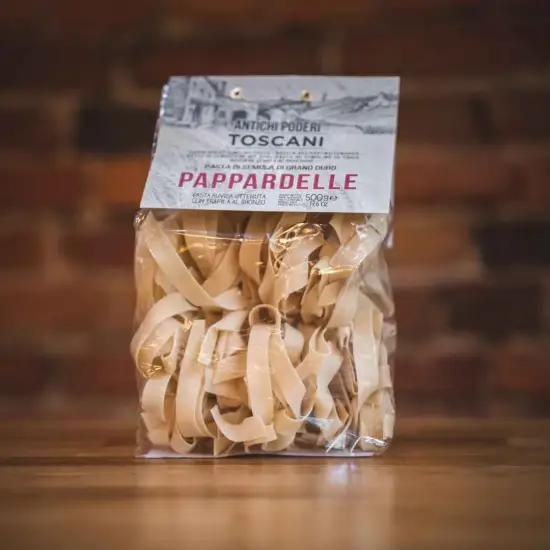Pappardelle - makaron z Toskanii - 500g - Antico Pastificio Morelli 1860