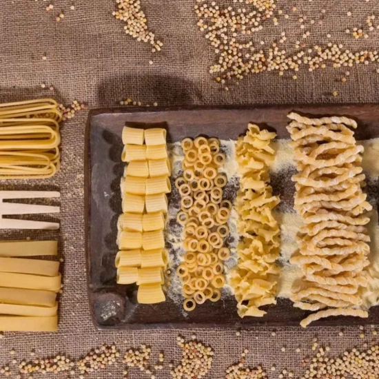 Bigoli - Grube Spaghetti - Makaron z Toskanii - 500g - Antico Pastificio Morelli 1860