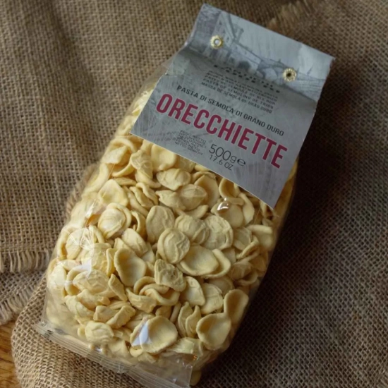 Orecchiette - Makaron z Toskanii - 500g - Antico Pastificio Morelli 1860