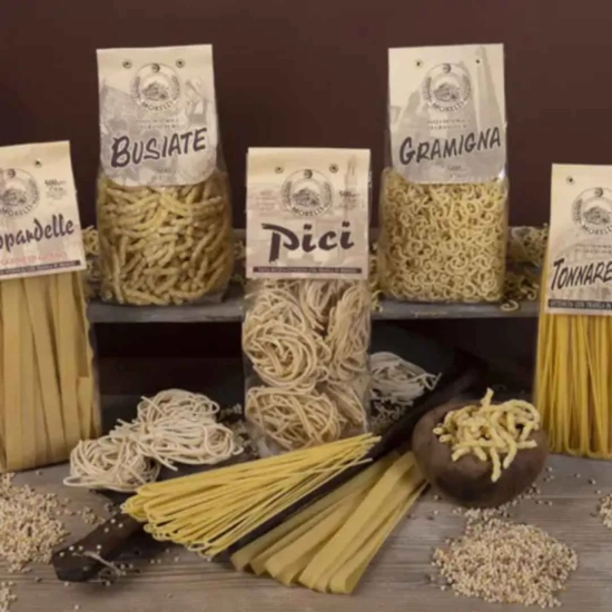 Spaghetti - makaron z Toskanii - 1kg - duże opakowanie - Antico Pastificio Morelli 1860