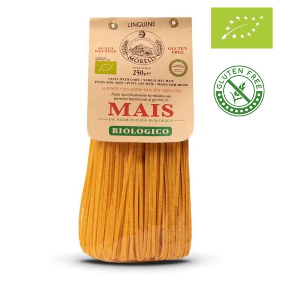 Makaron z Toscani - Linguine kukurydziane MAIS