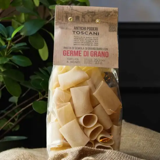 Paccheri - Makaron z Toskanii - 250g - Antico Pastificio Morelli 1860
