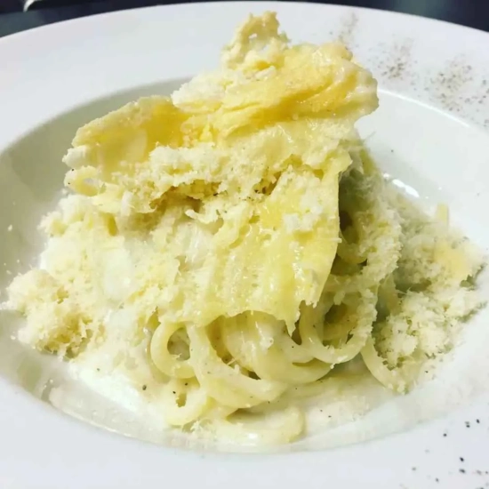 Bigoli - Grube Spaghetti - Makaron z Toskanii - 500g - Antico Pastificio Morelli 1860