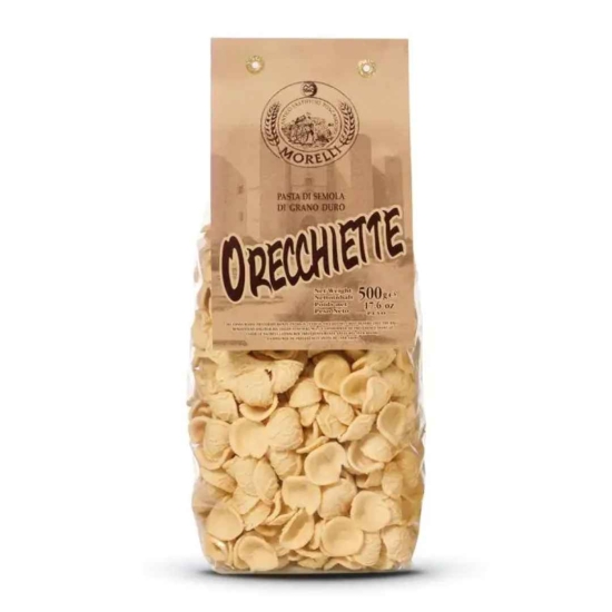 Makaron z Toscani -Orecchiette
