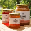 Włoski miód wielokwiatowy 1kg Biologiczny - Miele Italiano Biologico Borgo Abate