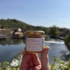 Włoski miód ze spadzi leśnej - Biologiczny znad Gardy 120g - Campagnari Luca Castelnuovo del Garda