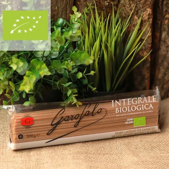 Makaron spaghetti - Grano Lavorato per Garantire un alto apporto naturale di fibre Garofalo