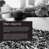 Toskańska Oliwa z Oliwek z Sycylijską Pomarańczą 100ml Citrullo PREMIUM - Azienda Agricola La Ranochiaia