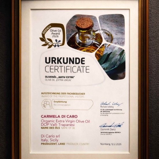 Oliwa Rustico Sycylijska SUPERIORE - 3L - codzienna - Carmela Di Caro