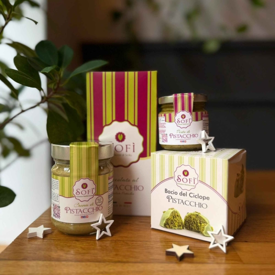 Włoski zestaw prezentowy- SYCYLIJSKI SEN