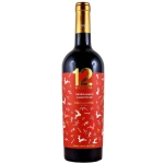 12e Mezzo Negroamaro del Salento - Czerwone,wytrawne