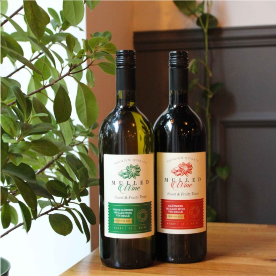 Zestaw prezentowy - Świąteczny czas