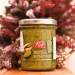 Pesto pistacjowe z Sycylii 60% PREMIUM - 210g - PISTI
