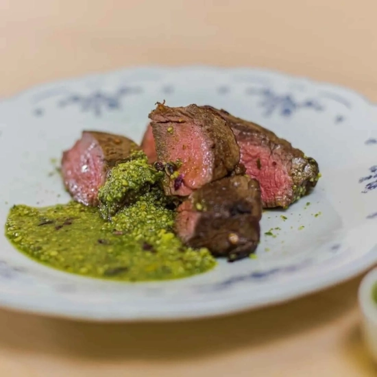 Pesto z Sycylijskimi Pistacjami 45% 190g - SOFI - Pesto di Pistacchio