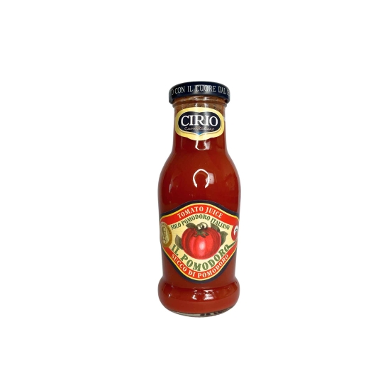 Sok pomidorowy 200g - Succo di Pomodoro - Solo Pomodoro Italiano