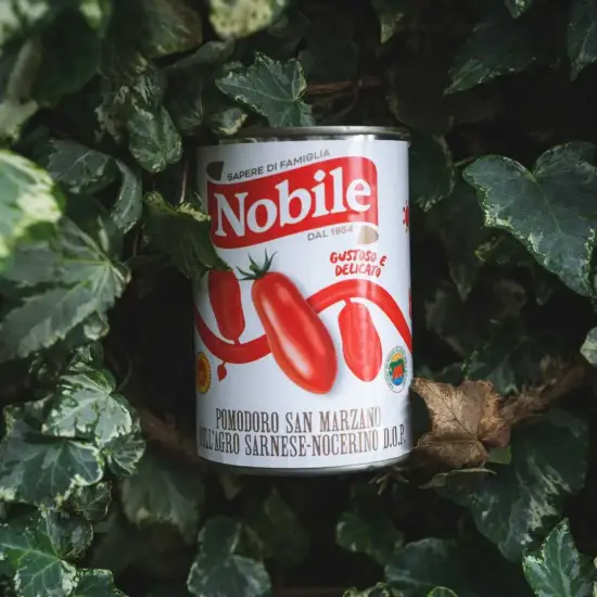 Pomidory San Marzano DOP 400g - Nobile
