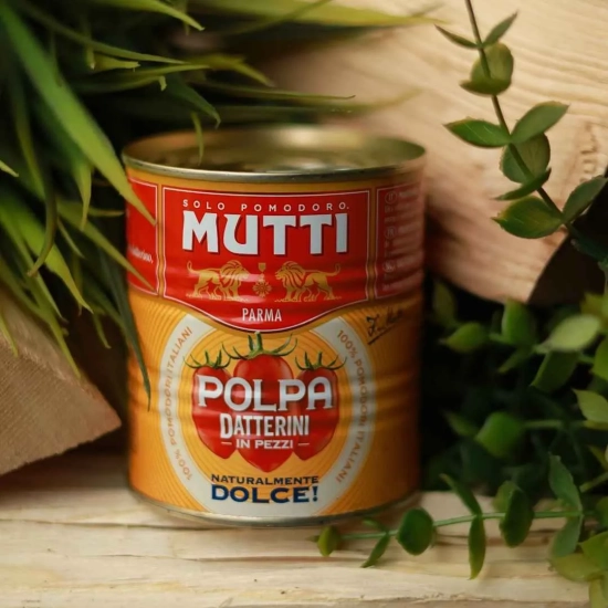 Polpa Datterini MUTTI 300g