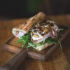 Panino 2 szt. z Pieca Opalanego Drewnem - z wolnej fermentacji 2x280g