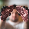 Stek z Antrykotu Rib Eye sezonowany na sucho 30 Dni - PREMIUM - Jałówka BMS3+ WYBIERZ WAGĘ STEKA
