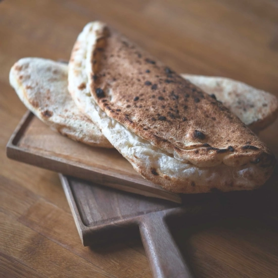 Panino 2 szt. z Pieca Opalanego Drewnem - z wolnej fermentacji 2x280g