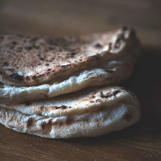Panino 2 szt. z Pieca Opalanego Drewnem - z wolnej fermentacji 2x280g