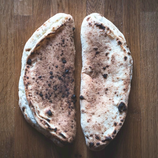 Panino 2 szt. z Pieca Opalanego Drewnem - z wolnej fermentacji 2x280g