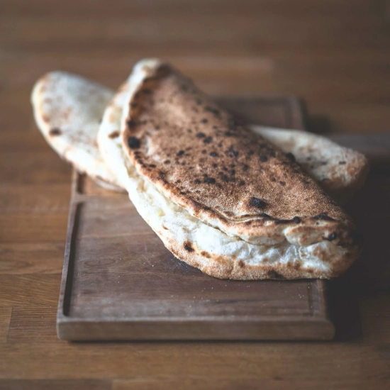 Panino 2 szt. z Pieca Opalanego Drewnem - z wolnej fermentacji 2x280g
