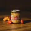Pasta z Karczochów i Suszonych Pomidorów 180g - Mastrototaro - Bruschetta di Carciofi e Pomodori secchi
