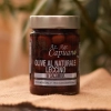Naturalne oliwki Leccino w solance 340ml Capuano - Olive Leccino