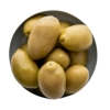 Oliwki Giganti Bella Di Cerignola 570g CAPUANO - Olive Bella Di Cerignola Giganti