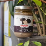 Krem na bazie grzybów i trufli - Crema Tartufata ortoCori