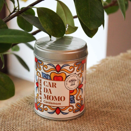 KARDAMON - LA SPEZIE CARDAMOMO