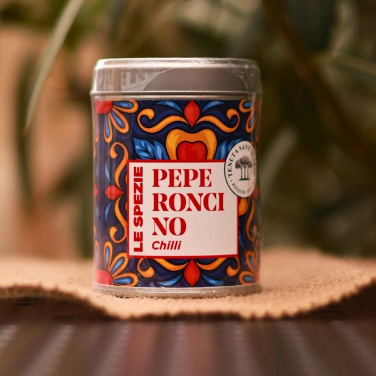 CHILLI - PEPERONCINO LE SPEZIE