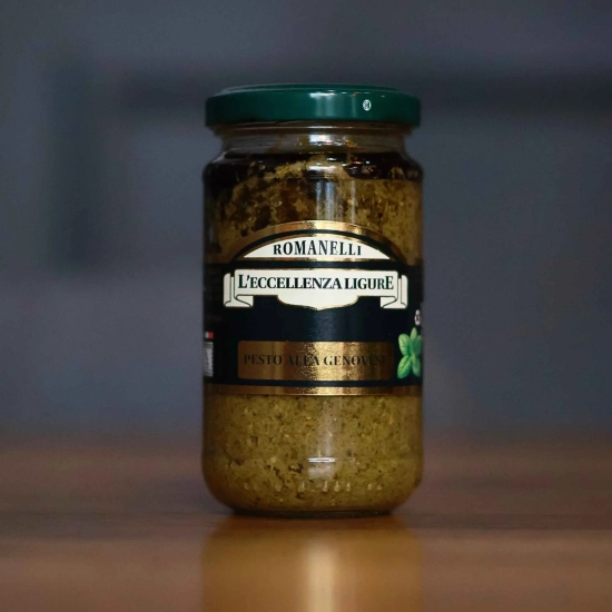 Wiosenny zestaw 3 sosów z parmezanem i makaronem