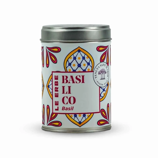 BAZYLIA - BASILICO LE ERBE
