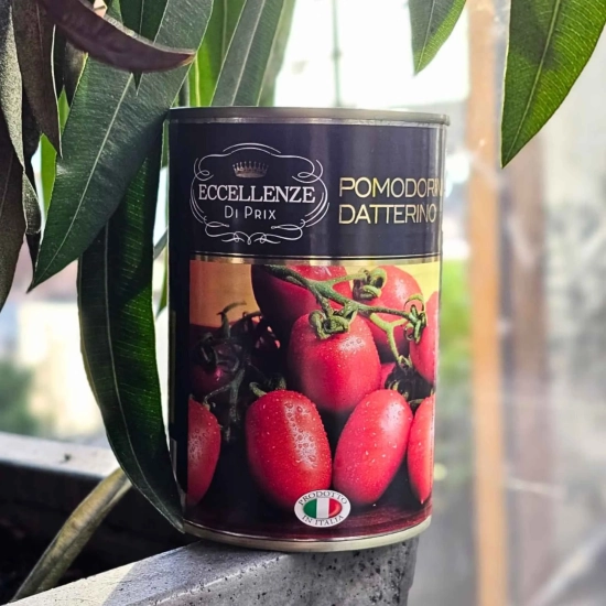 Pomidory daktylowe 400g - Eccellenze di prix - Pomodorini Datterino