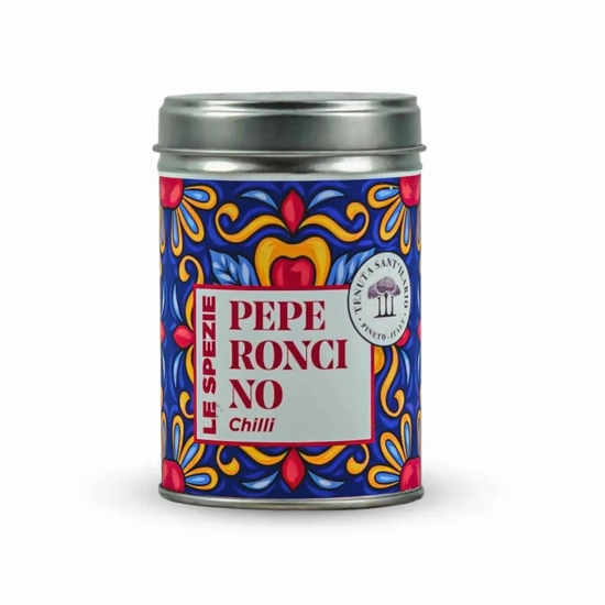CHILLI - PEPERONCINO LE SPEZIE