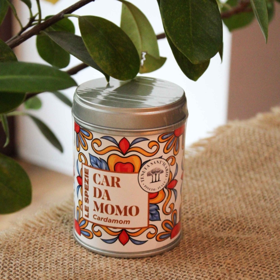 KARDAMON - LA SPEZIE CARDAMOMO