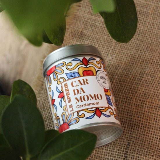 KARDAMON - LA SPEZIE CARDAMOMO