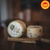 Pecorino Toscano al Pistacchio DOP - dojrzewający ser z mleka owczego z pistacjami